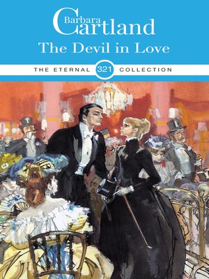 cover image of The Devil In Love